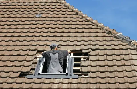Pose de velux - Andernos